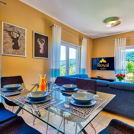Apartamenty Zakopianska By Royal Aparts Swieradow-Zdroj Exterior photo