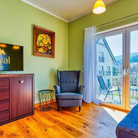 Apartamenty Zakopianska By Royal Aparts Swieradow-Zdroj Exterior photo