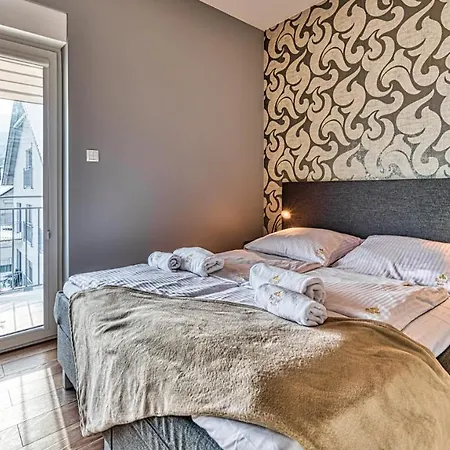 Apartamenty Zakopianska By Royal Aparts Swieradow-Zdroj Exterior photo