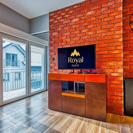 Apartamenty Zakopianska By Royal Aparts Swieradow-Zdroj Exterior photo