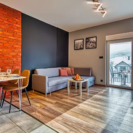 Apartamenty Zakopianska By Royal Aparts Swieradow-Zdroj Exterior photo