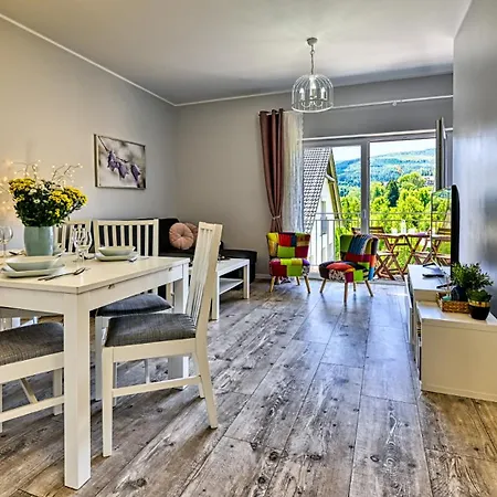 Apartamenty Zakopianska By Royal Aparts Swieradow-Zdroj Exterior photo