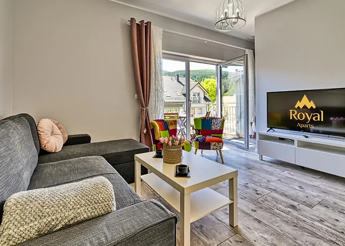 Apartamenty Zakopianska By Royal Aparts