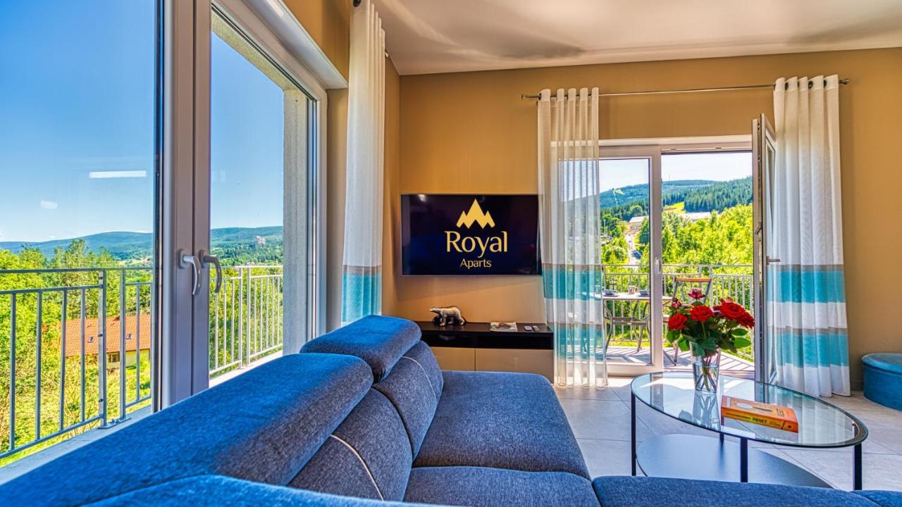 Apartment Zakopianska By Royal Aparts Swieradow-Zdroj