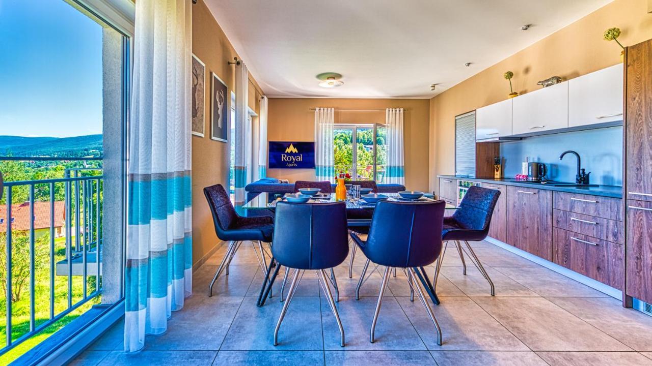 Zakopianska By Royal Aparts Apartment *