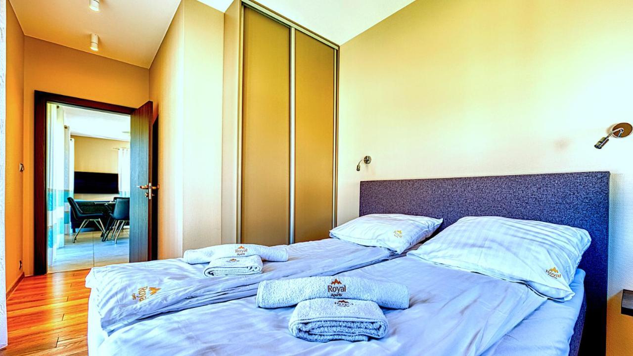 Zakopianska By Royal Aparts Apartment *