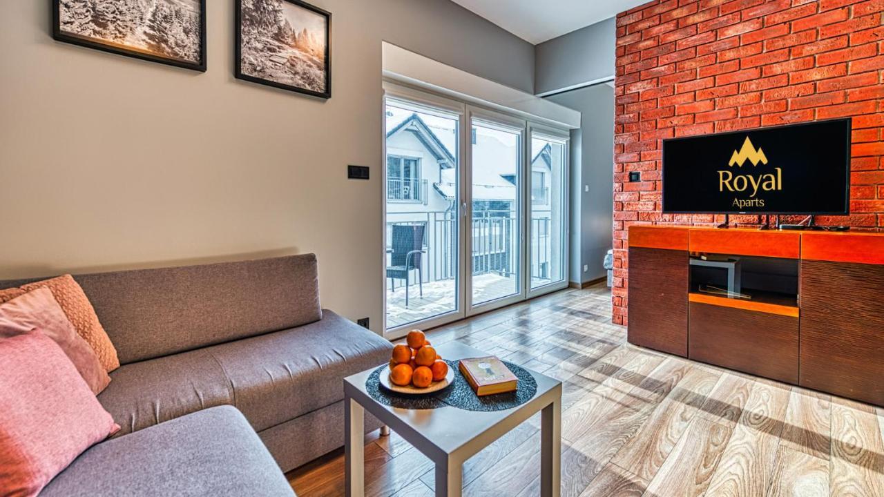 Apartment Zakopianska By Royal Aparts *